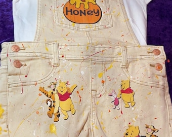 Poeh overall