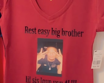 Aangepaste T-shirtontwerpen
