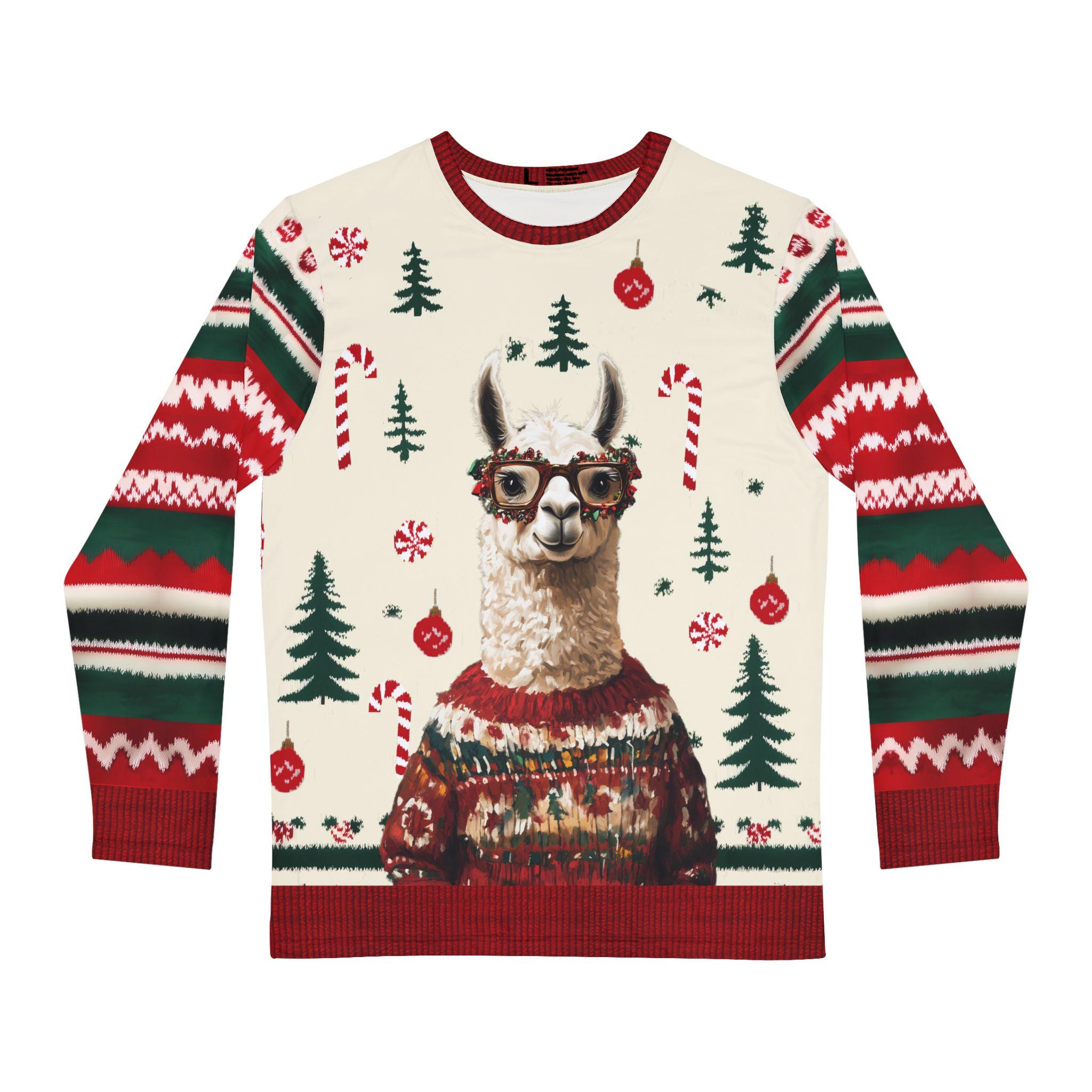 Llama sweatshirt target sale
