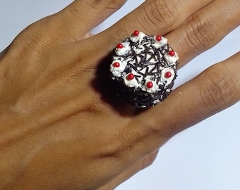 Black Forest Cake Ring