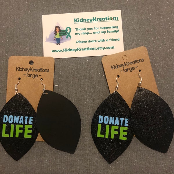 Donate Life Etsy