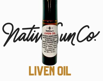 Uplifting aromatherapy essential oil blend / Aromatherapy for alertness, Focus blend,  Mind and body, Concentration blend, Intention oil