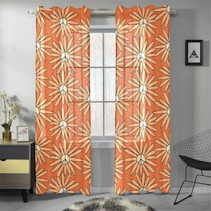 Room Decor Aesthetic Boho, Sheer Curtains, Cafe Curtains, Boho Classroom Decor, Gauze Curtains, Window Curtains, Curtains For Living Room