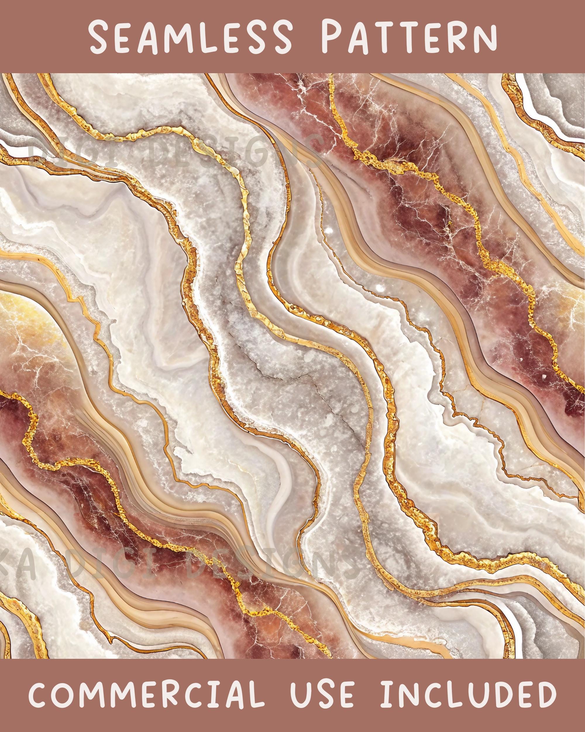 Swirl Pattern Paper Rustic Abstract Brown Swirls Seamless Pattern Repeat Fabric Pattern ...
