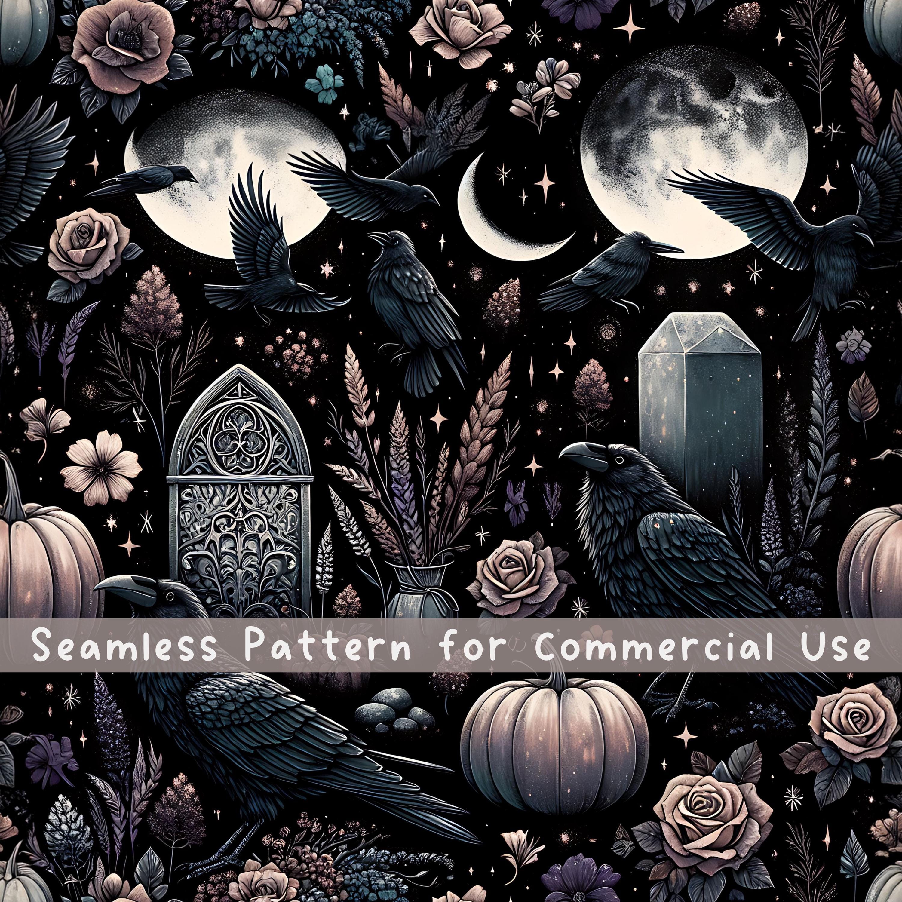 Cemetery wallpaper - Etsy België, image size:3000x3000