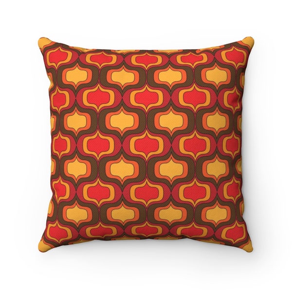 Unique Throw Pillow Etsy