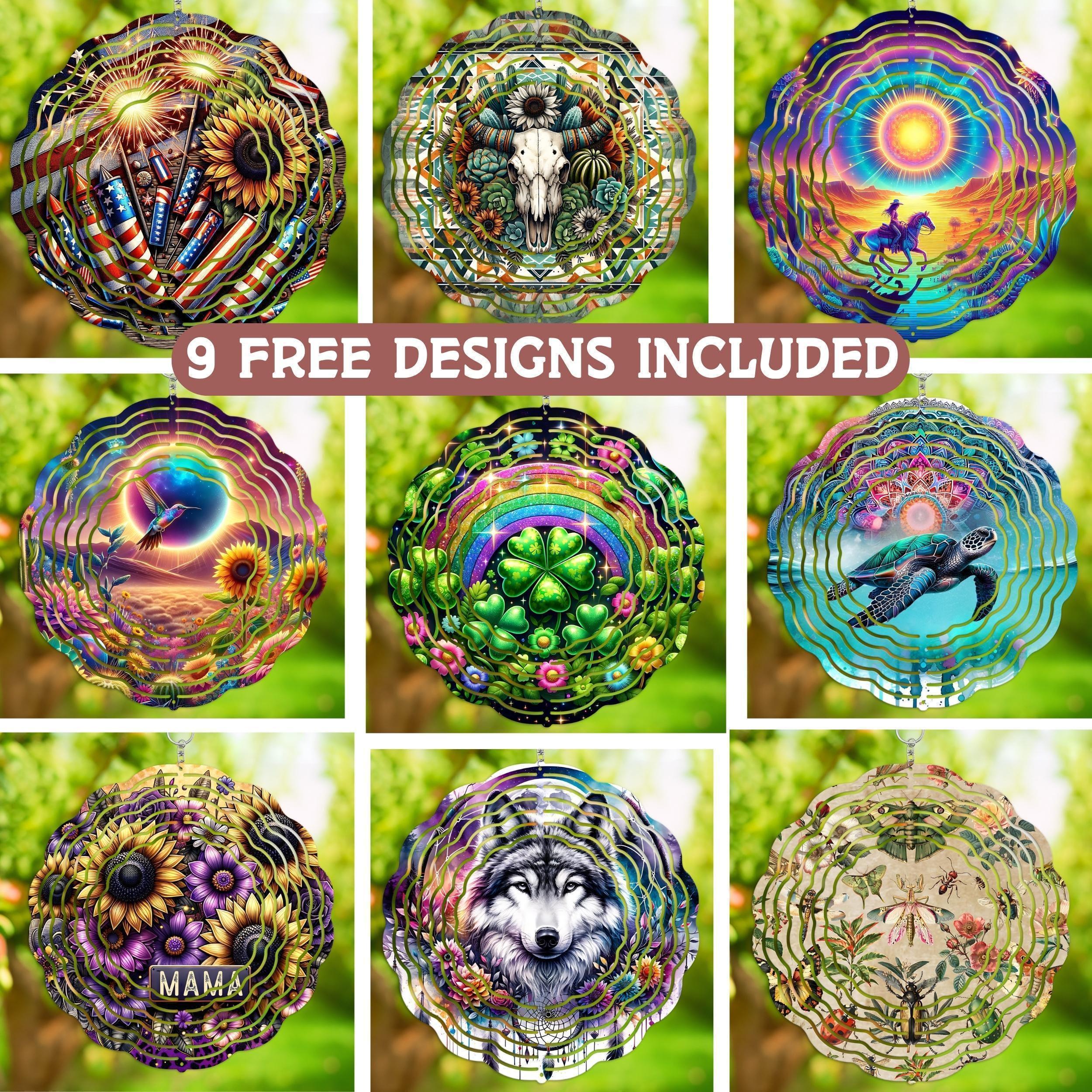 Butterfly Wind Sim Butterfly Wind Spinner Butterfly Windspin, Butterfly Outdoor Decor ...