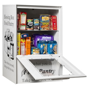 Food Pantry / Bounty Box