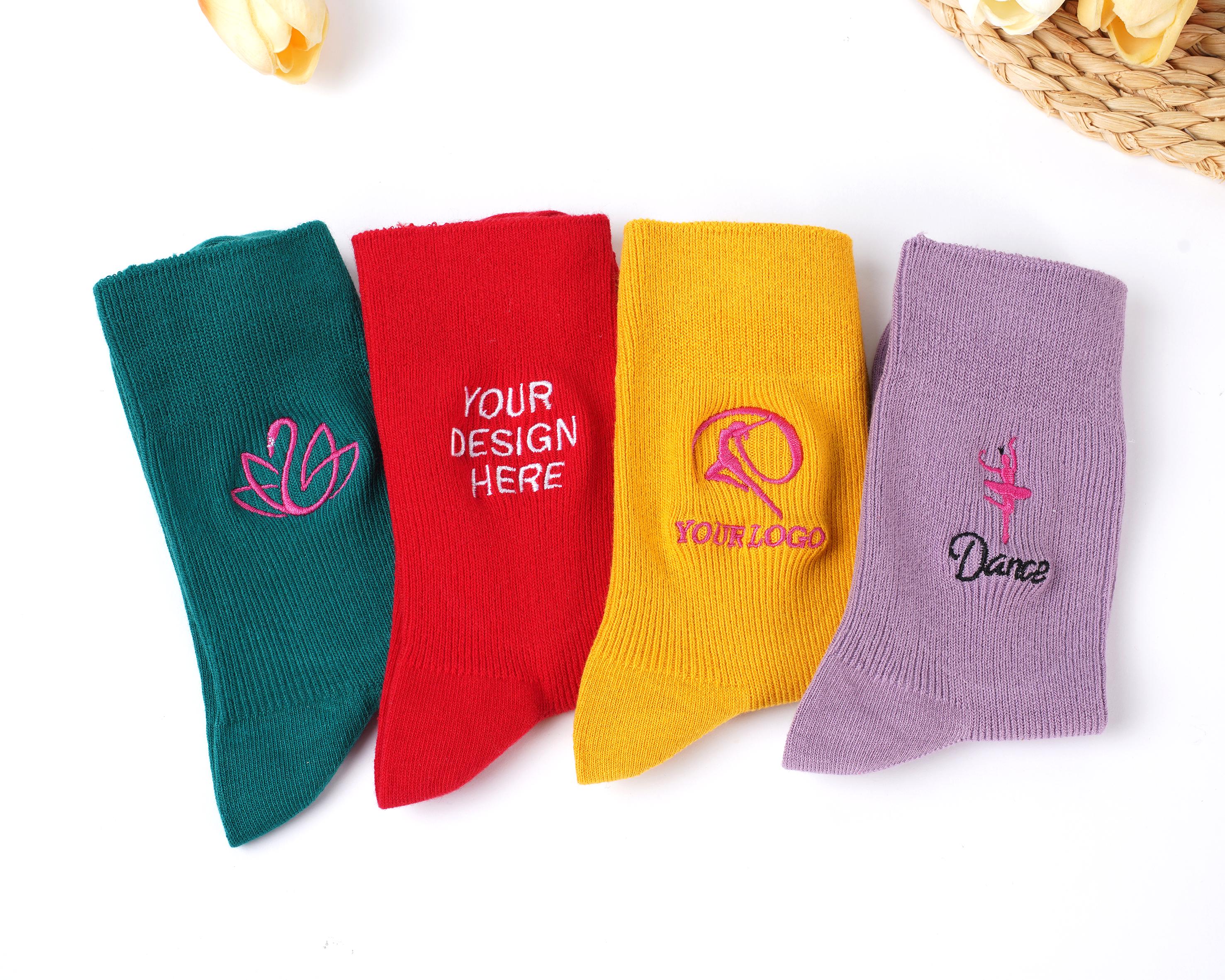 3 Paia Di Calzini Con Bordo In Pizzo Bianco, Calzini Alla Caviglia In - Foto 2