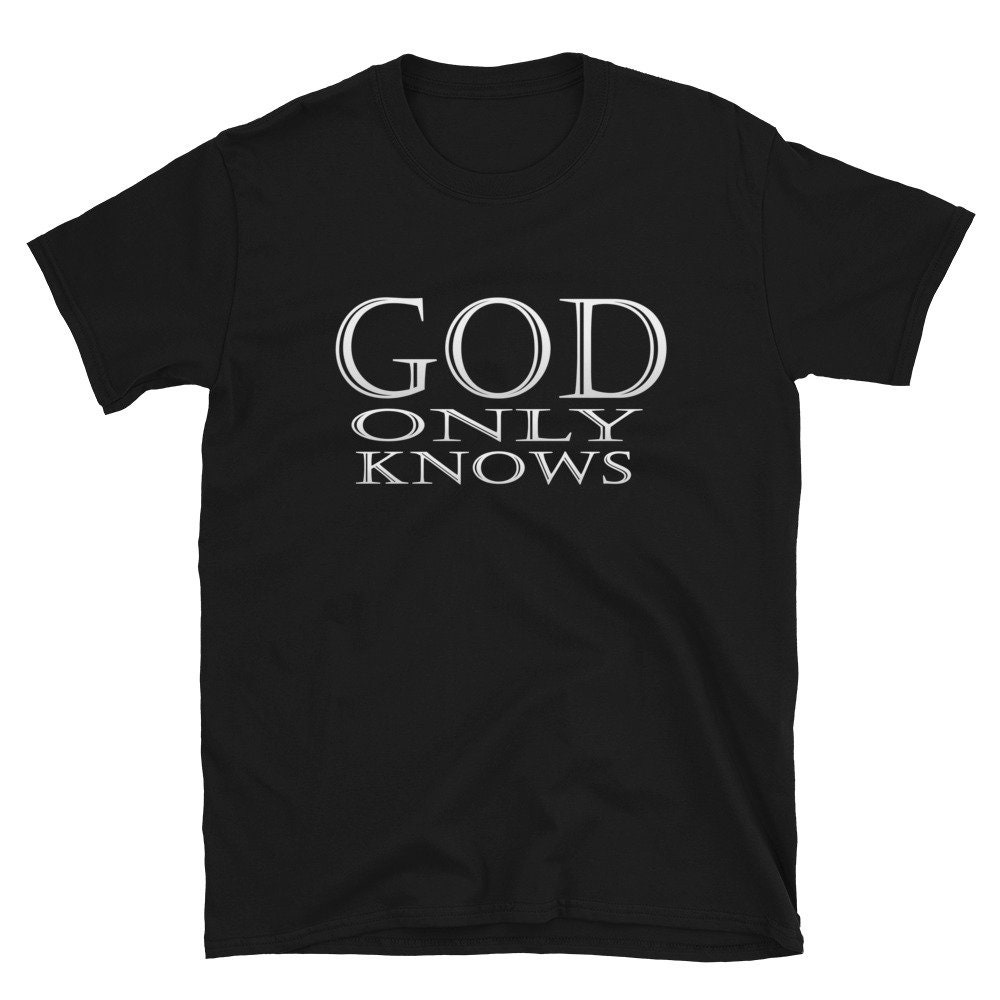 God Only Knows - Etsy God Only Knows - Etsy