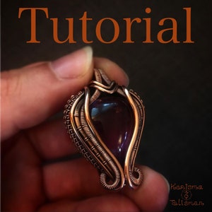 heart wire wrapping tutorial intermediate level