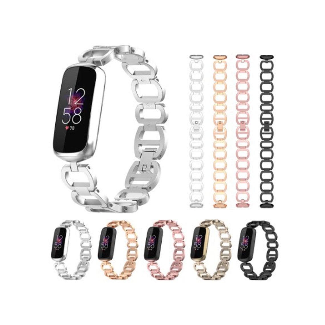 fitbit luxe band fitbit luxe band