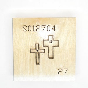 Troquel de corte de cuero personalizado, troqueladora de metal con regla de acero, herramienta Kraft para artesanías de cuero, troqueles Sizzix, herramienta para perforar artesanías
