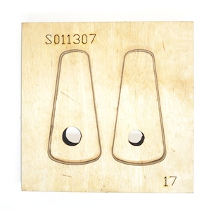 Troqueles de corte de cuero, troqueles de cuero Drops, troqueladora de metal con regla de acero, herramienta Kraft para manualidades de cuero, troqueles Sizzix, herramienta para perforar manualidades