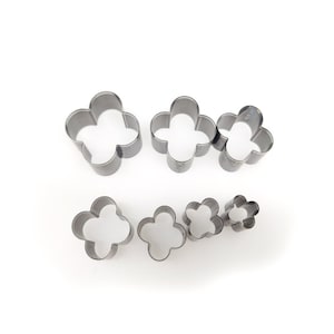 Découpe sans bois personnalisée avec fleur, découpeuse en métal, règle en acier, outil kraft pour travaux manuels en cuir, découpes Sizzix, outil pour travaux manuels poinçonnés