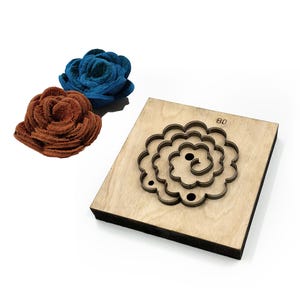 Hortensia lederen snijmal,stalen regel metalen stansvorm,lederen ambachten kraftgereedschap,Sizzix-stansvormen,ponsgereedschap,kerstcadeaus