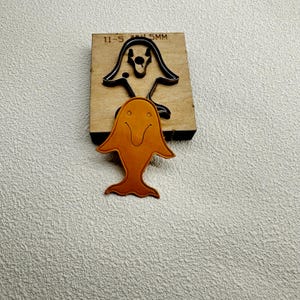 Marcapáginas de ballena con forma de delfín, troquel de corte de cuero, regla de acero, herramienta para manualidades de cuero, troqueles Sizzix, altura 6,5 cm