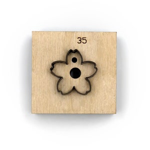 Troqueles de corte de cuero Sakura, troqueladora de metal con regla de acero, herramienta Kraft para manualidades de cuero, troqueles Sizzix, herramienta para perforar manualidades