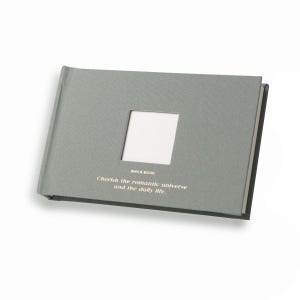 3-inch mini Instax photo album /Personalized wedding check-in book / Gift commemorative album series