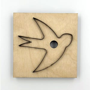 Troqueles de corte de cuero personalizados Swallow, troqueladora de metal con regla de acero, herramienta Kraft para artesanías de cuero, troqueles Sizzix, herramienta para perforar artesanías