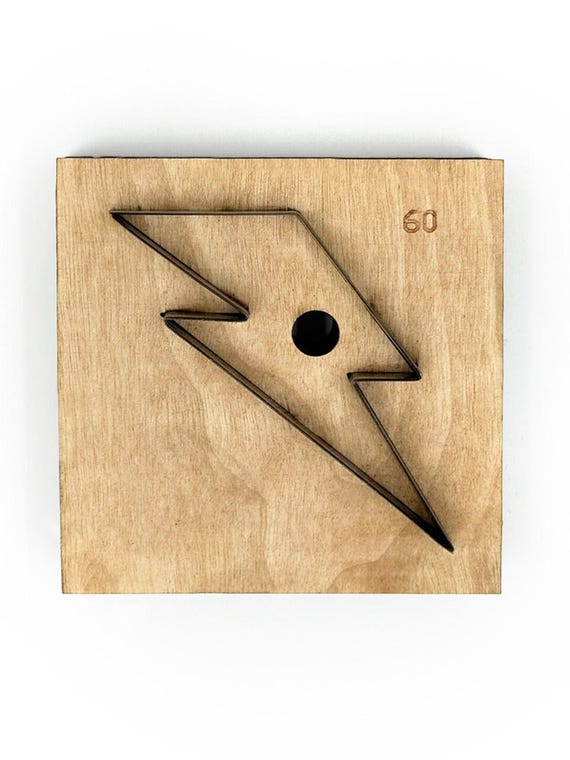 Fustelle In Metallo Per Pelle Fai Da Te - Per Taglio Cuoio, Cartone E Artigianato - Ideale Per Creare Gioielli E Accessori - Foto 4