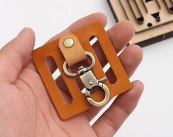 Belt Buckle Cutting Die, handmade leather  cutter, Steel Rule Metal Die Cutter, Leather Crafts Kraft Tool, Sizzix Die cut, Punch Crafts Tool