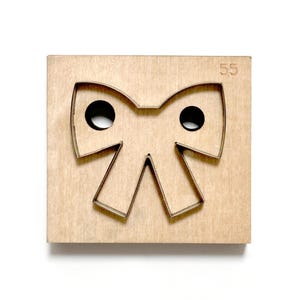 Troquel de corte de cuero personalizado con lazo, troqueladora de metal con regla BowSteel, herramienta Kraft para manualidades de cuero, troqueles Sizzix con lazo, herramienta para perforar artesanías.