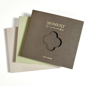 Instax wide photo album/ SQ Instax photo album / Polaroid i-Type/600 5-inch photo album /Writeable, advanced acid free paper photo album