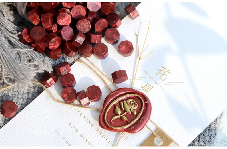 Bullfight Wax Sealing Stamp Wax Sealing Stamp Wedding Wax Stamp Invitation Sealing Wax Stamp Initials Wax Seal Kit