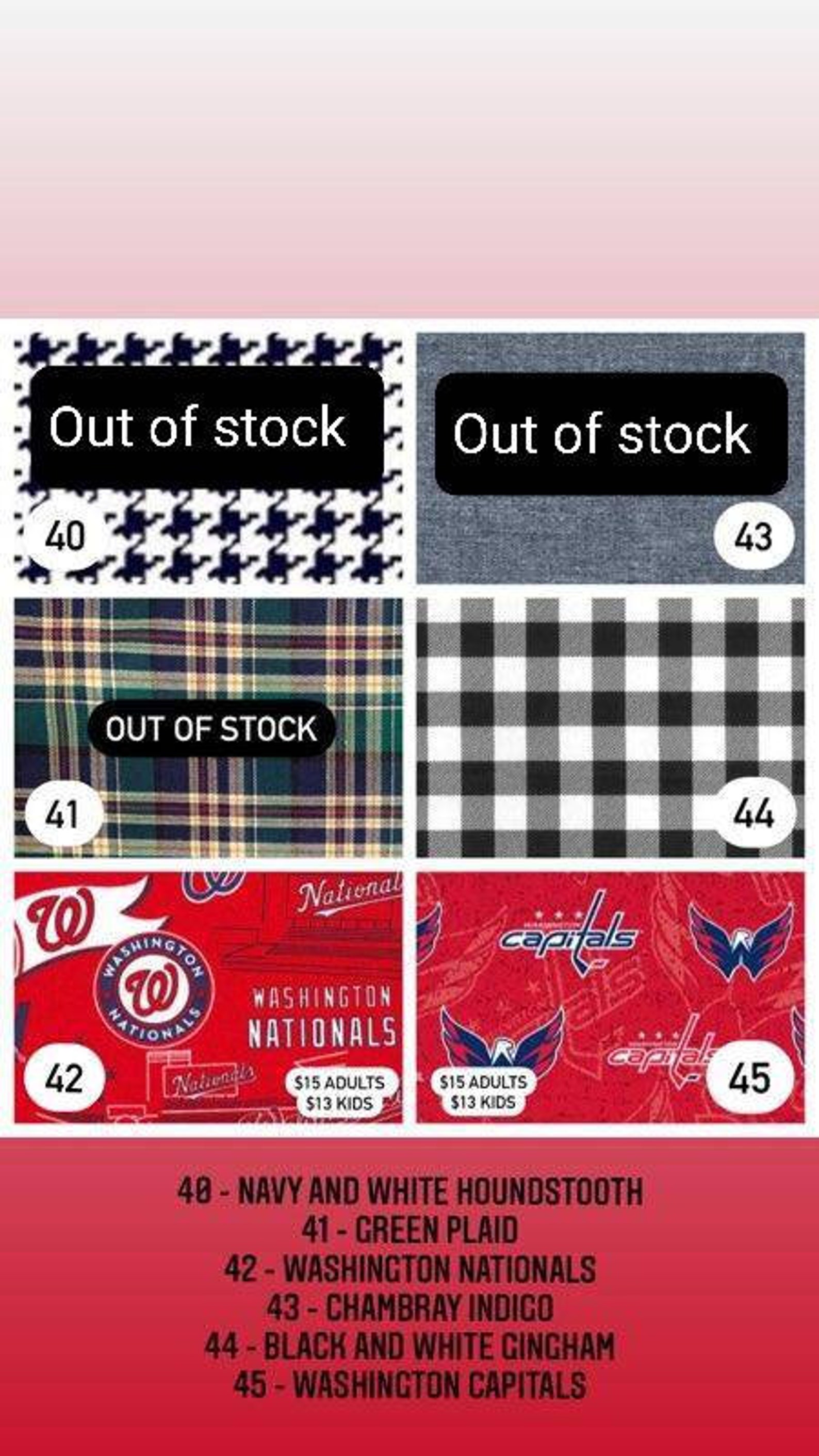 Madetoorder Face Mask Etsy