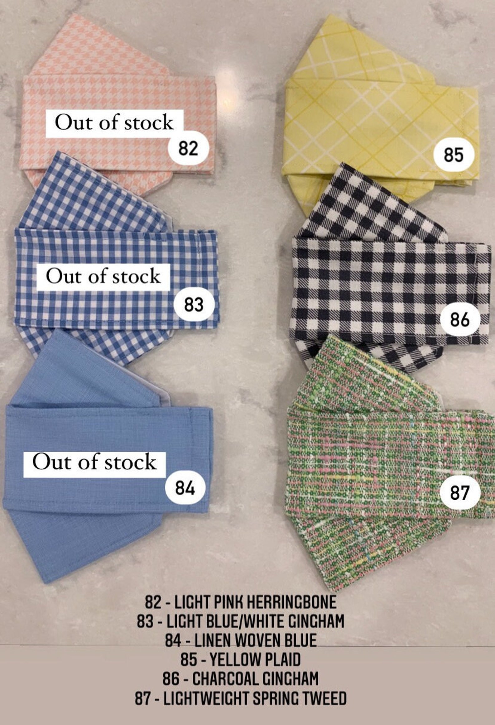 Madetoorder Face Mask Etsy