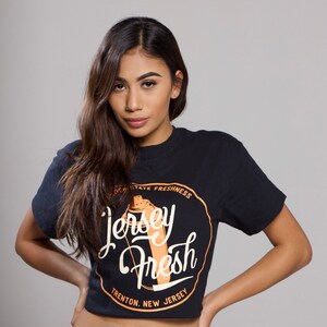 Jersey Fresh Logo Tee