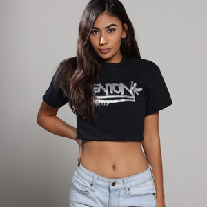 Trenton Silver Drip Tag T-shirt