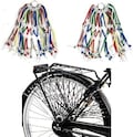 Bicycle net, for rear wheel
