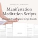 see more listings in the Meditation Small Bundles section