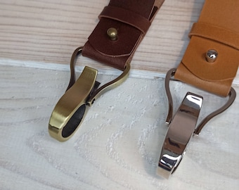 小物 MUZE - LEATHER BELT KEYHOLDER TQS BELTTRIKF1_grande.png?v=1715290730