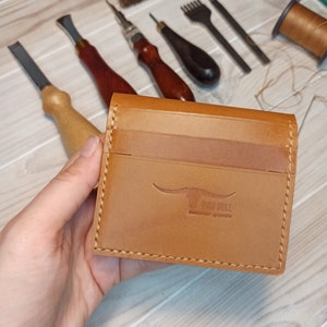 Cartera grabada, Cartera personalizada para hombre, Tiendas en Ucrania