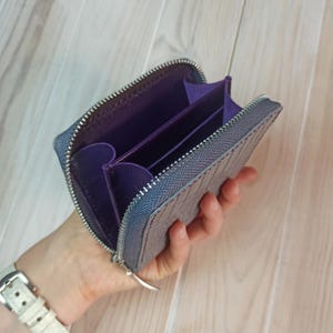 Cartera con cremallera, billetera para efectivo, vendedores en Ucrania