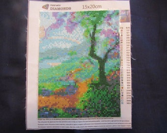 4 Packung 5d Diamant Painting Bilder Diy Kaufen Auf Ricardo