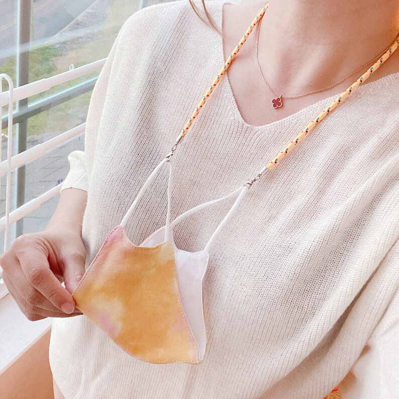 Face Mask Lanyard Mask Necklace Strap for All Ages. Etsy