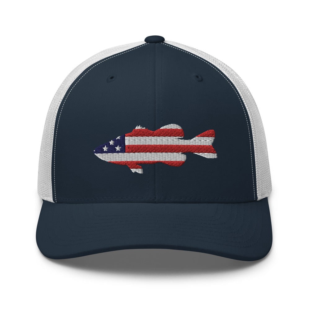 American Fishing Hat -  Canada