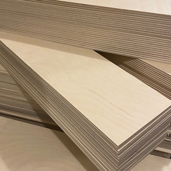 Plywood Strips Etsy