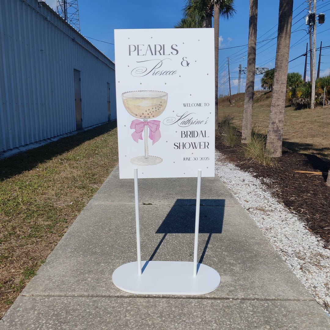 Wooden Sign Stand • Wedding Sign Holder • Sign Stand for Weddings — free download
