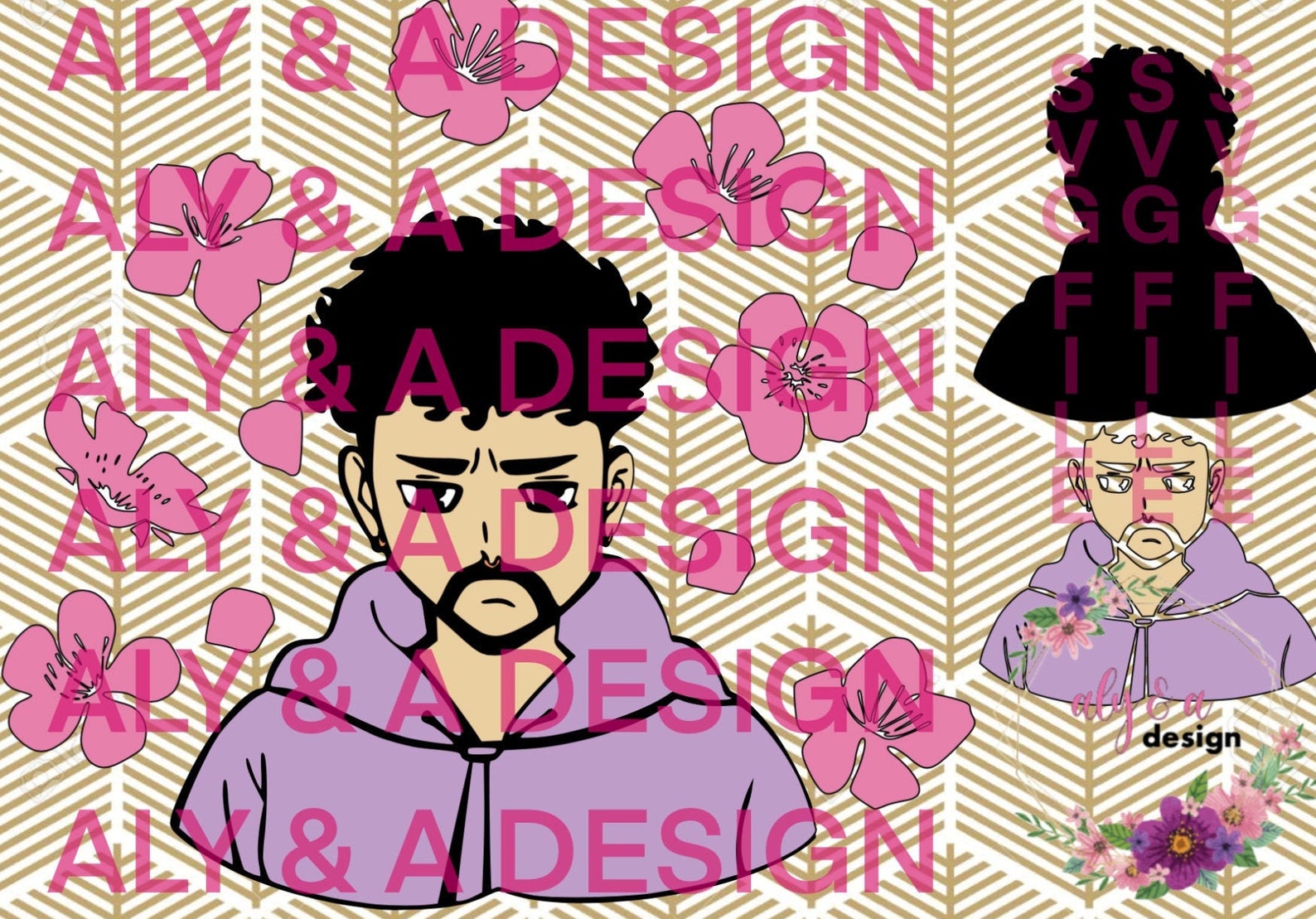 Free Free Bad Bunny Svg Yonaguni 620 SVG PNG EPS DXF File