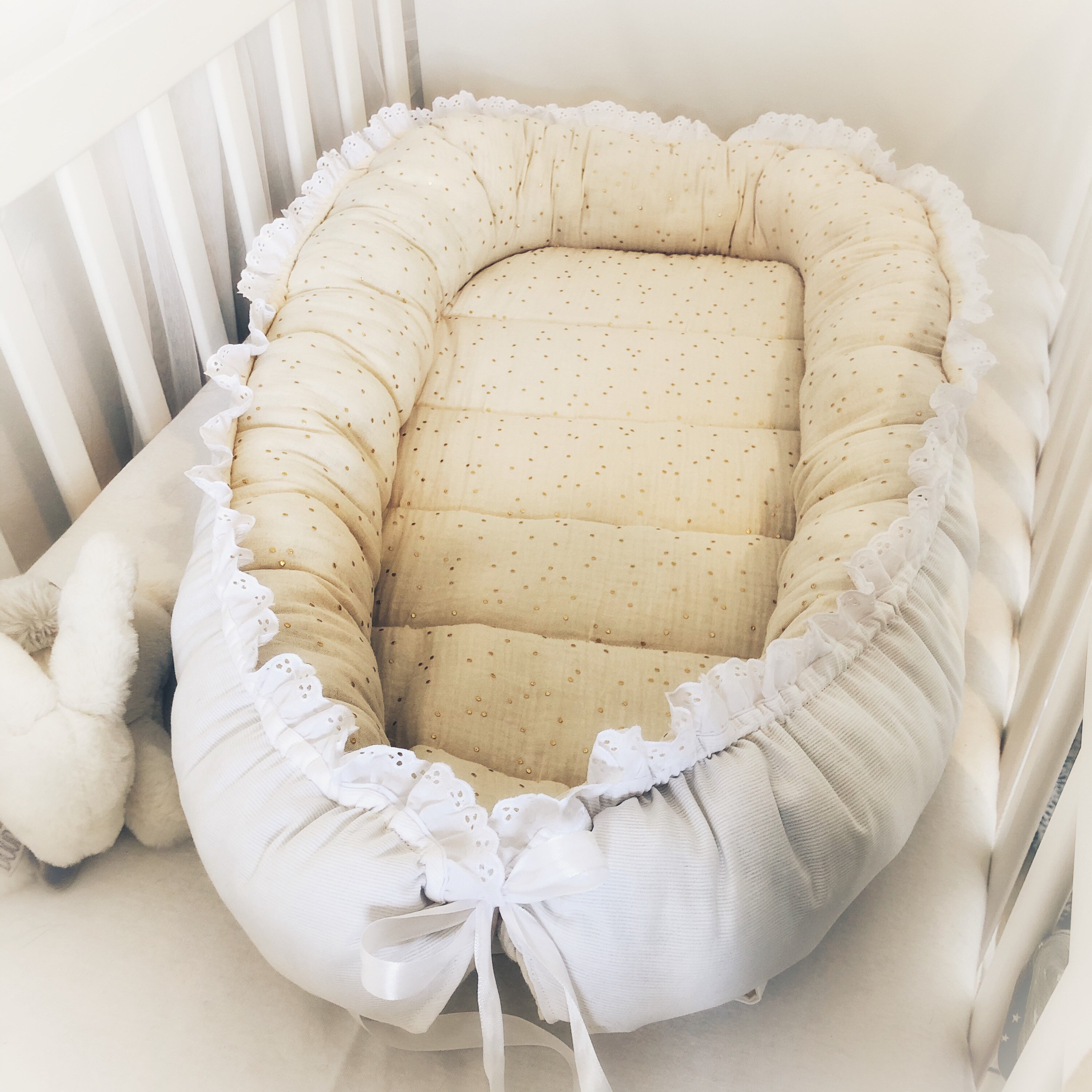 Réducteur de Lit Tour Babynest