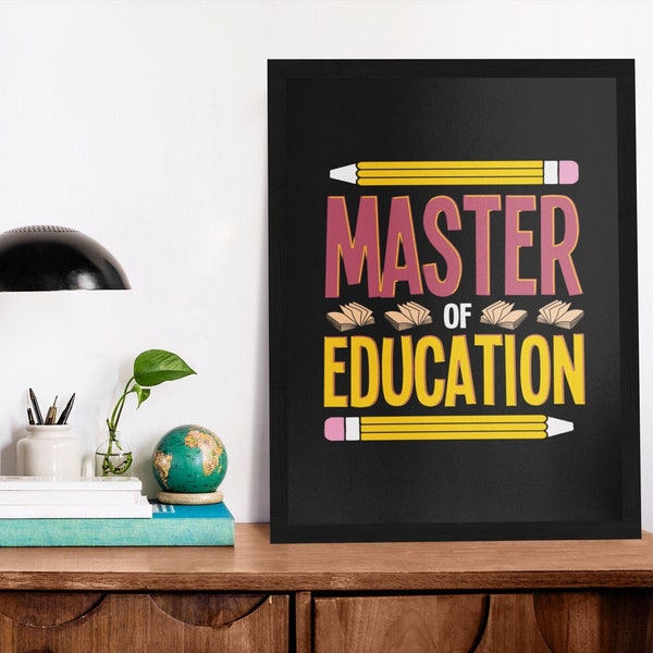 Detailed What Can I Do With A Masters In Education View Collection
