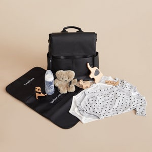 hayes diaper backpack