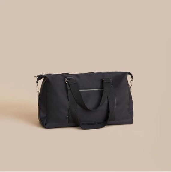 baby changing holdall