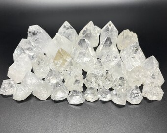 Small Apophyllite, AAA, Clear, Crystal, Quartz, Gemstone, Aura Healing, Relationship, Chakra, India, Rare, Soothing, Calm