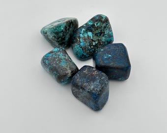 Shattuckite Tumble